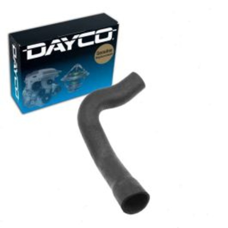 Dayco Lower Radiator Coolant Hose for 1975-1979 Ford F-350 5.0L 5.8L 6.6L V8