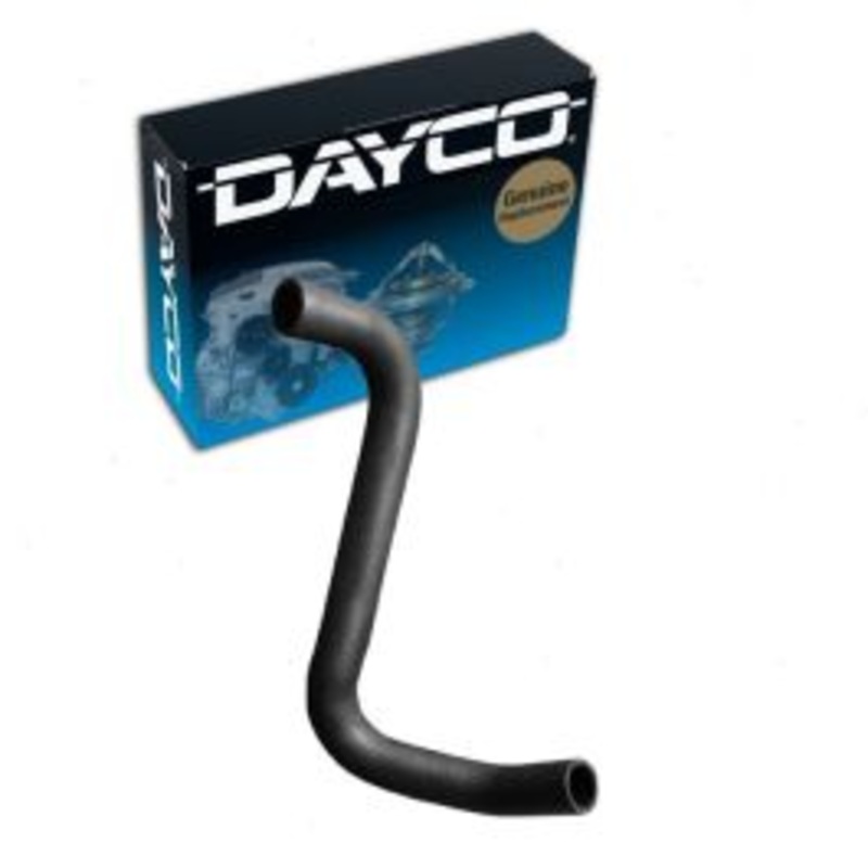 Dayco Lower Radiator Coolant Hose for 2007-2010 Ford Explorer Sport Trac 4.0L V6
