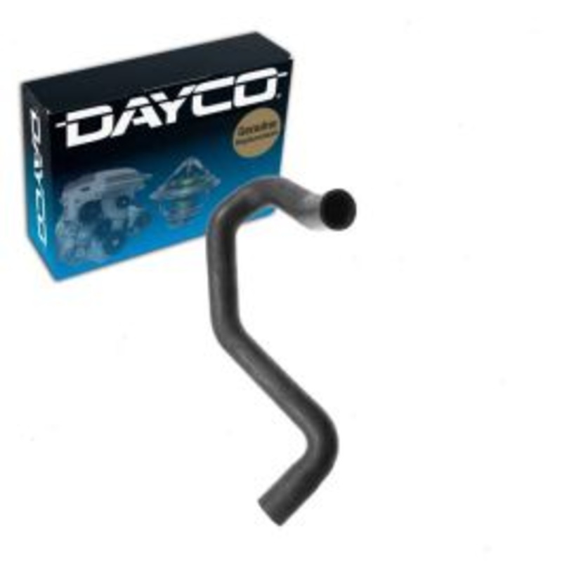 Dayco Upper Radiator Coolant Hose for 1985-1987 Ford Bronco 5.8L V8