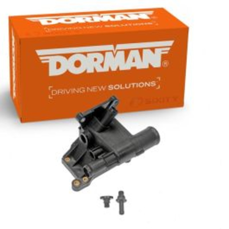 Dorman Engine Coolant Water Outlet for 2005-2017 Ford Escape 2.3L 2.5L L4