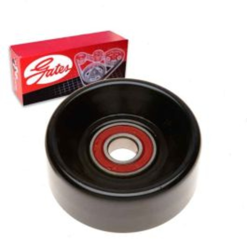 Gates DriveAlign 38033 Drive Belt Idler Pulley