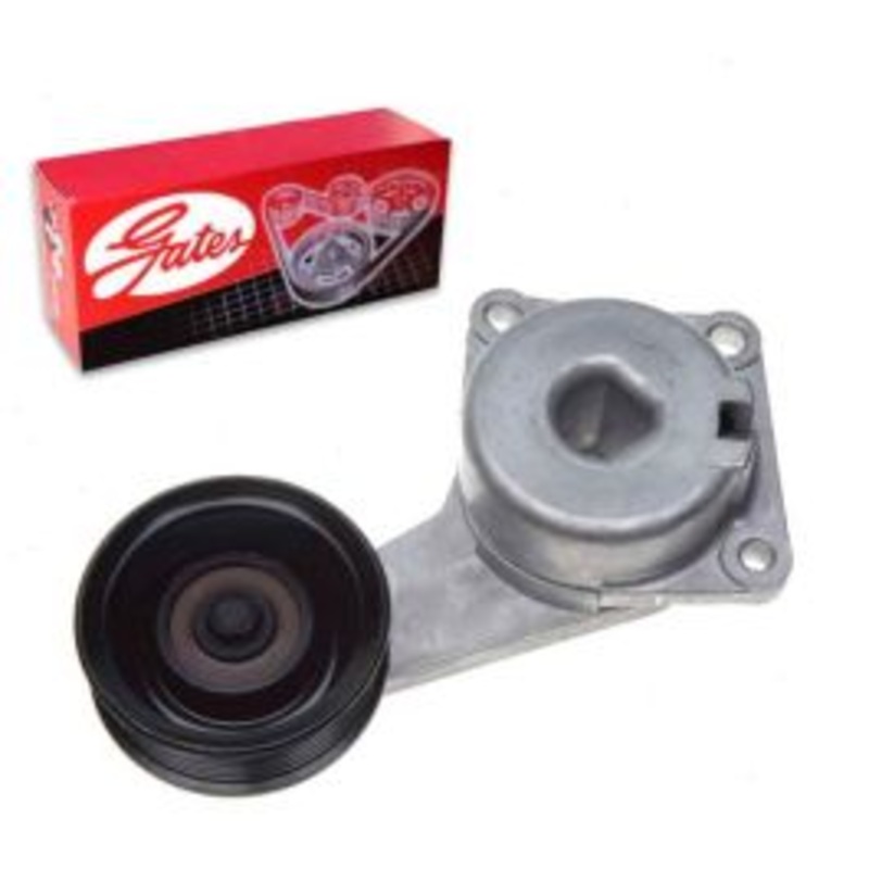 Gates DriveAlign Drive Belt Tensioner Assembly for 2007-2008 Ford E-350 Econoline 5.4L V8