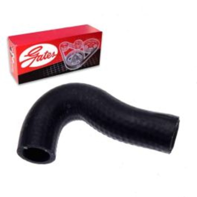 Gates Engine Coolant Bypass Hose for 1970-1972 Fargo W110 Pickup 5.2L V8