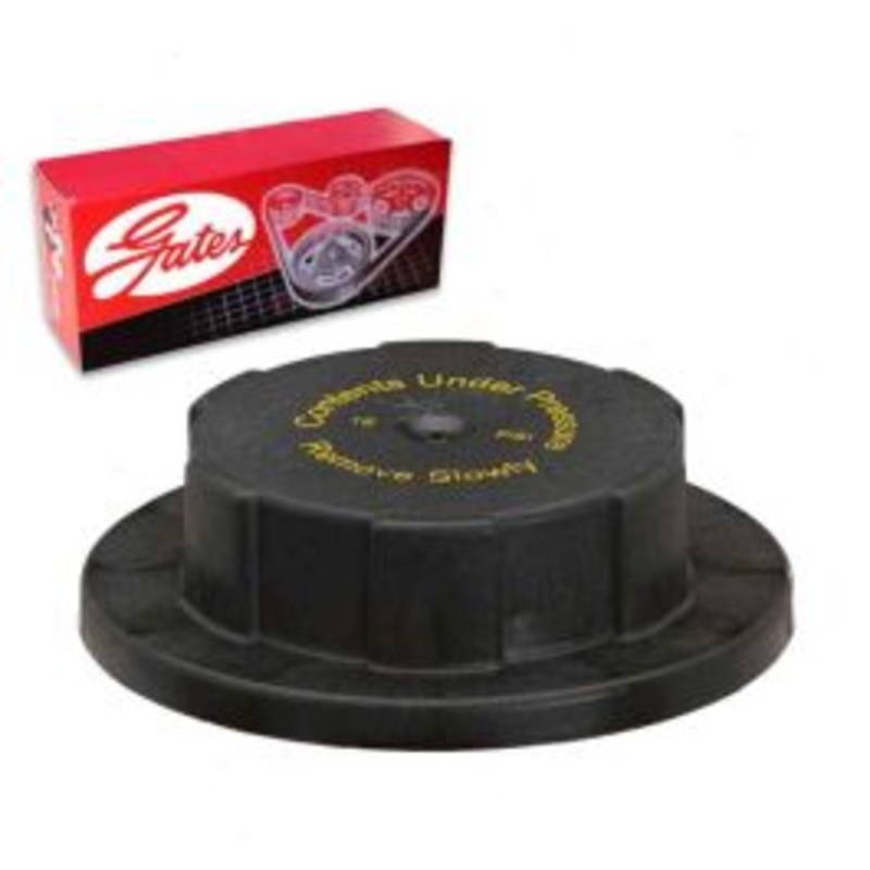 Gates Engine Coolant Reservoir Cap for 2006-2009 Land Rover Range Rover 4.2L 4.4L V8