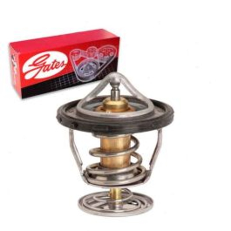 Gates Engine Coolant Thermostat for 2005-2006 GMC Envoy 5.3L V8