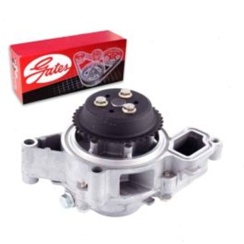 Gates Engine Water Pump for 2006-2010 Saturn Vue 2.2L 2.4L L4