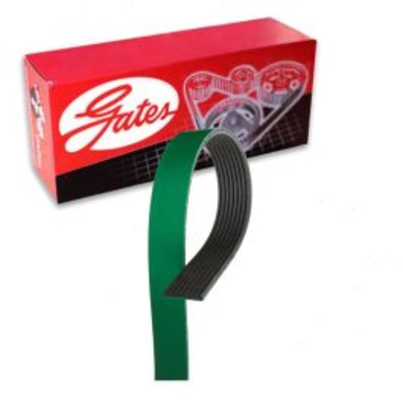 Gates FleetRunner Micro-V K081102HD Serpentine Belt