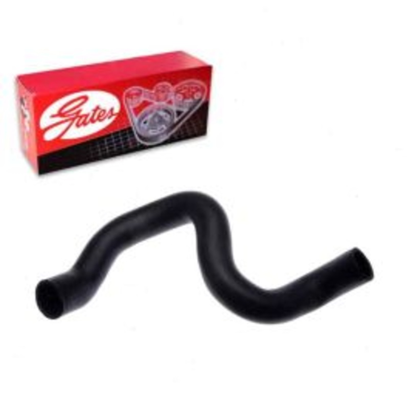 Gates Lower Radiator Coolant Hose for 1987 Chevrolet V20 5.7L V8