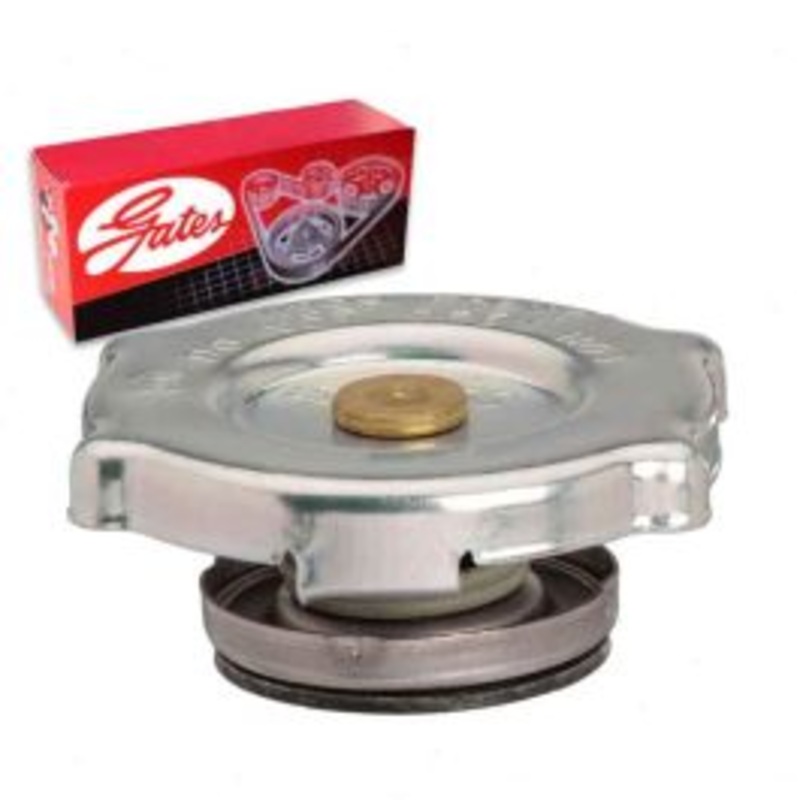 Gates Radiator Cap for 2012-2015 Ram C V 3.6L V6