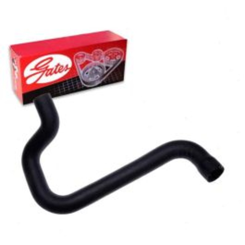 Gates Upper Radiator Coolant Hose for 1987-1994 Ford F-250 5.0L 5.8L V8