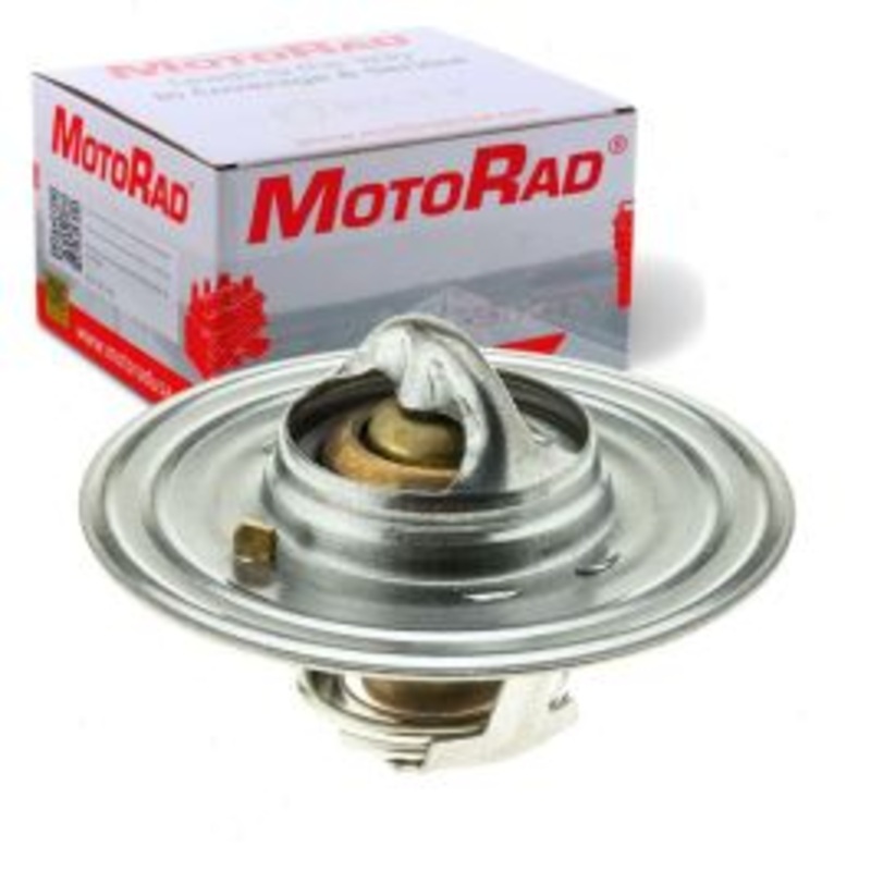 MotoRad Engine Coolant Thermostat for 1969-1972 International M1100