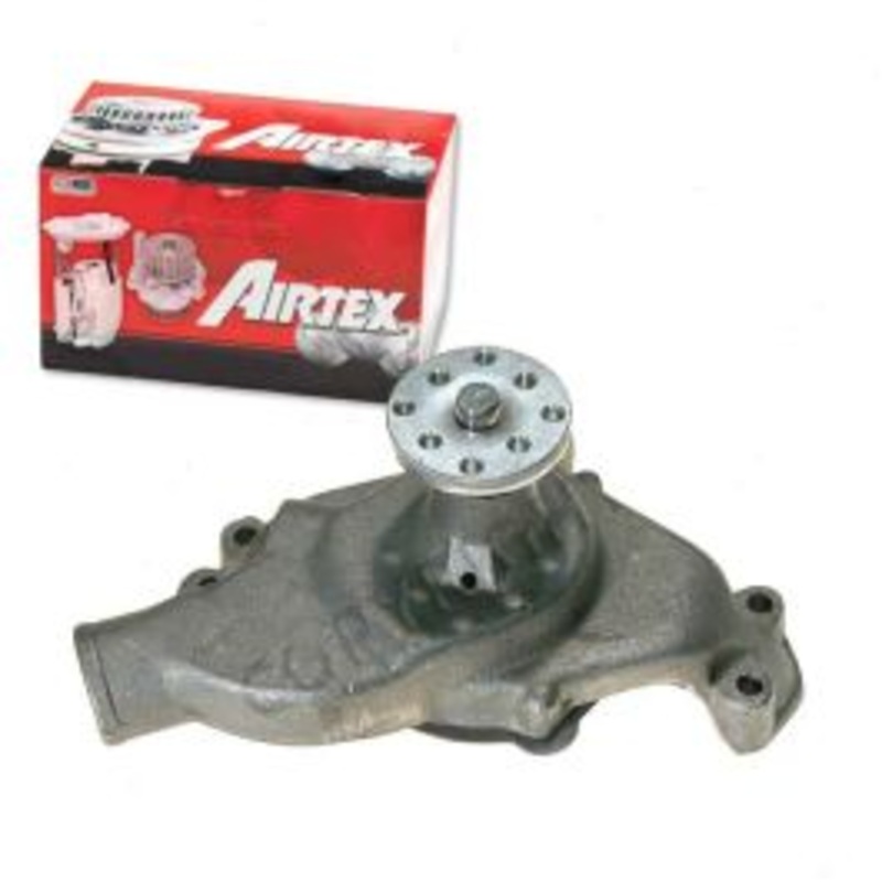 Airtex Engine Water Pump for 1965-1972 Avanti II 5.3L 5.4L 5.7L V8