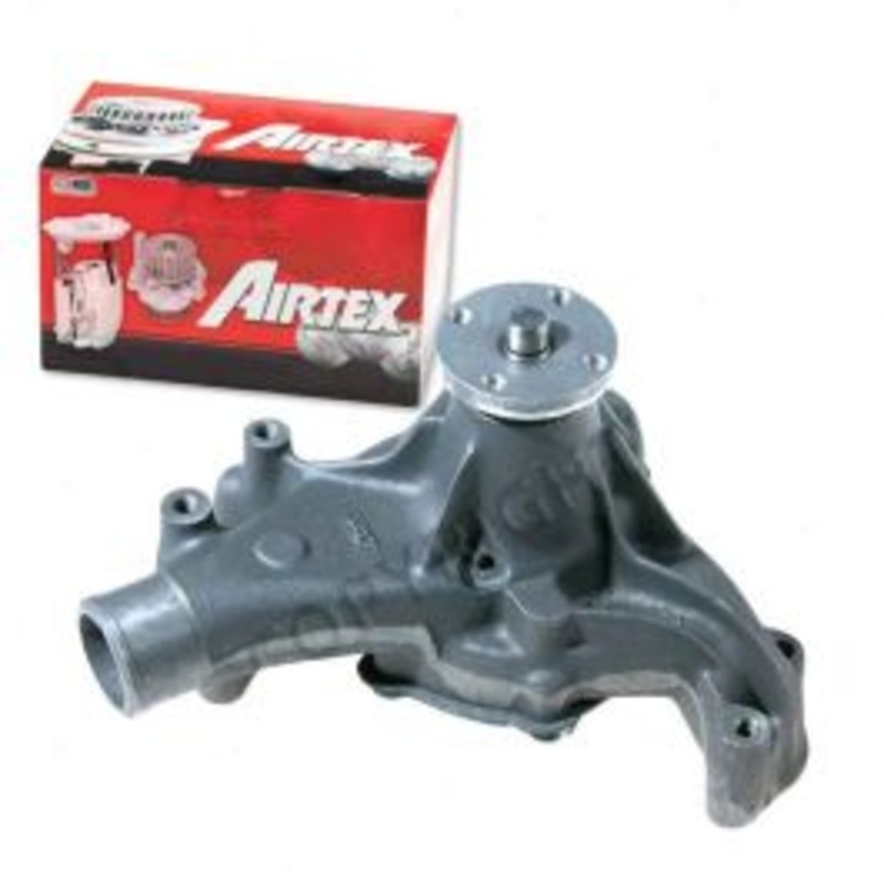 Airtex Engine Water Pump for 1977-1987 Buick Regal 4.4L 5.0L 5.7L V8
