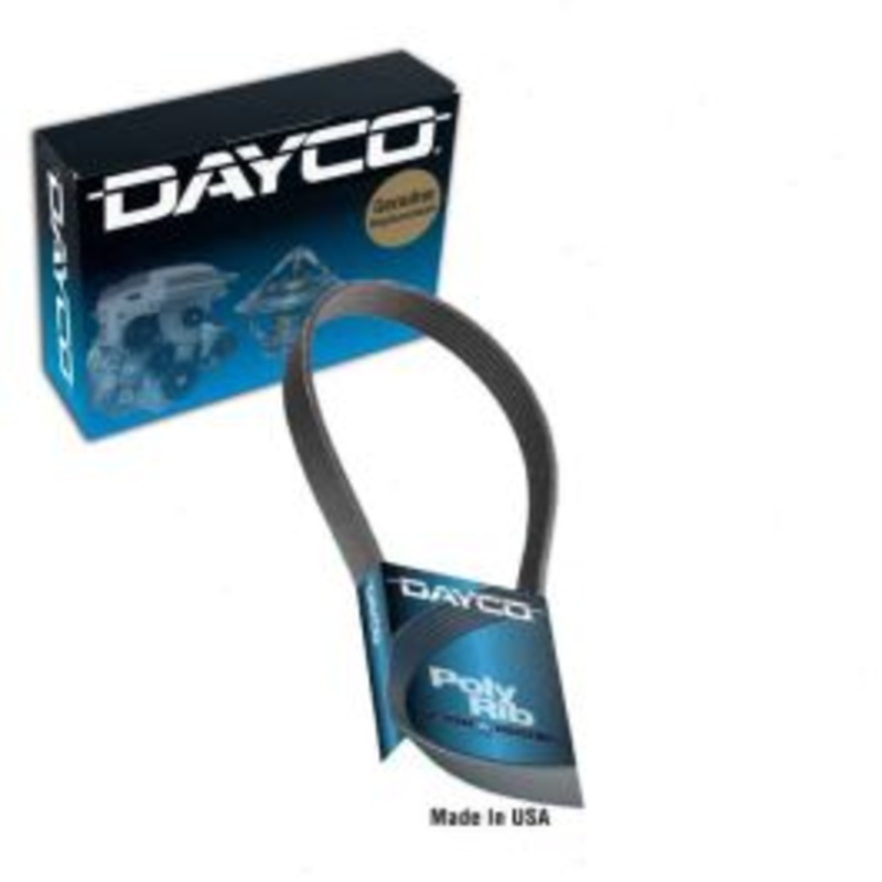 Dayco 5060690 Serpentine Belt