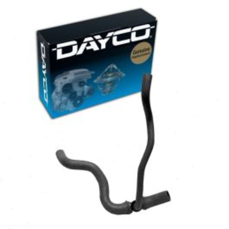 Dayco 72259 Radiator Coolant Hose