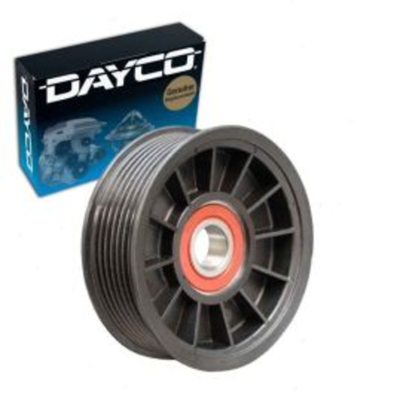 Dayco 89054 Drive Belt Idler Pulley