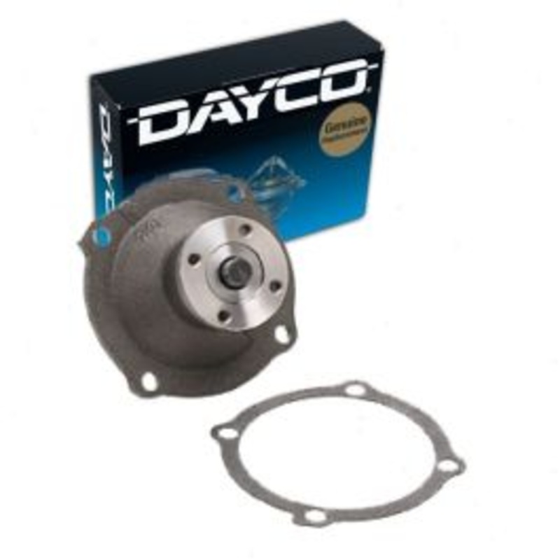 Dayco Engine Water Pump for 1978 Dodge D450 7.2L V8