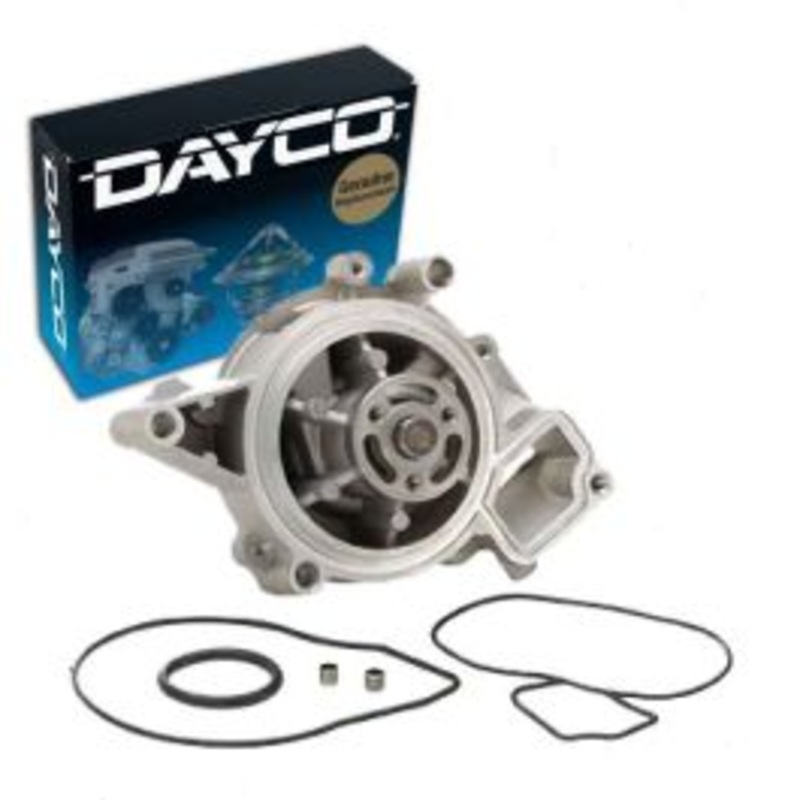 Dayco Engine Water Pump for 2000 Saturn LS1