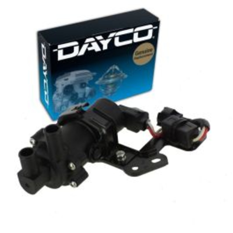 Dayco Heater Engine Auxiliary Water Pump for 2007-2011 Toyota Camry 2.4L L4