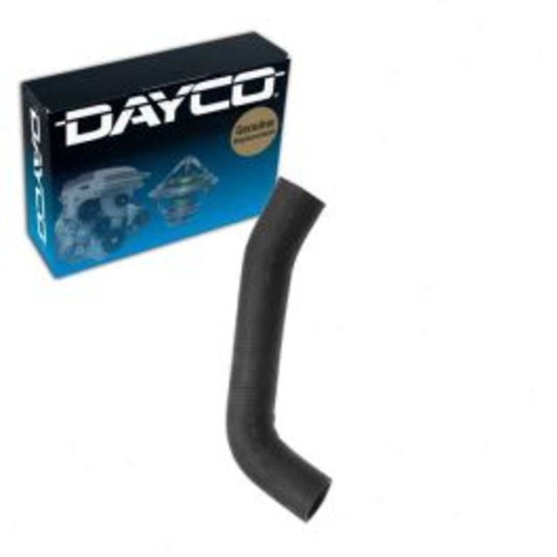 Dayco Lower Radiator Coolant Hose for 1970-1974 Plymouth Satellite 5.2L 5.6L 5.9L V8
