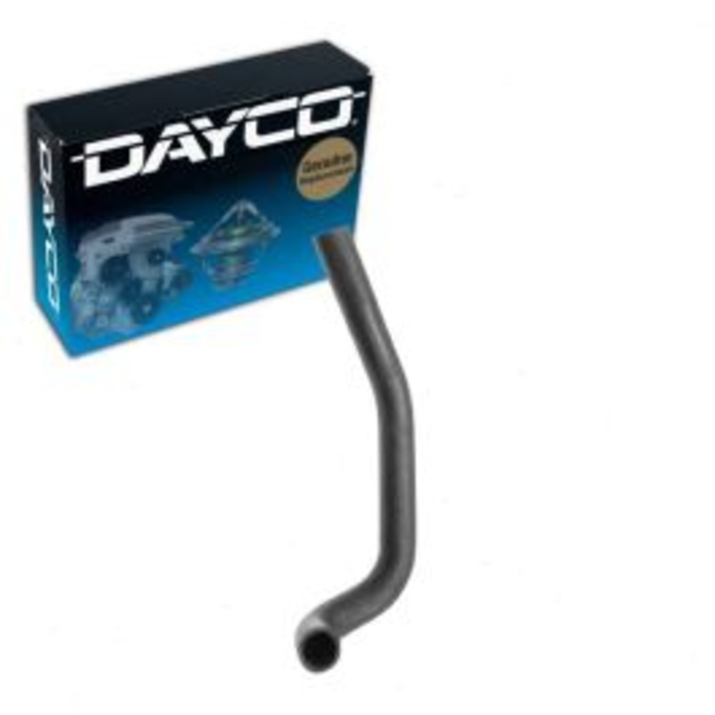 Dayco Upper Radiator Coolant Hose for 1972-1976 Plymouth Scamp 5.2L V8