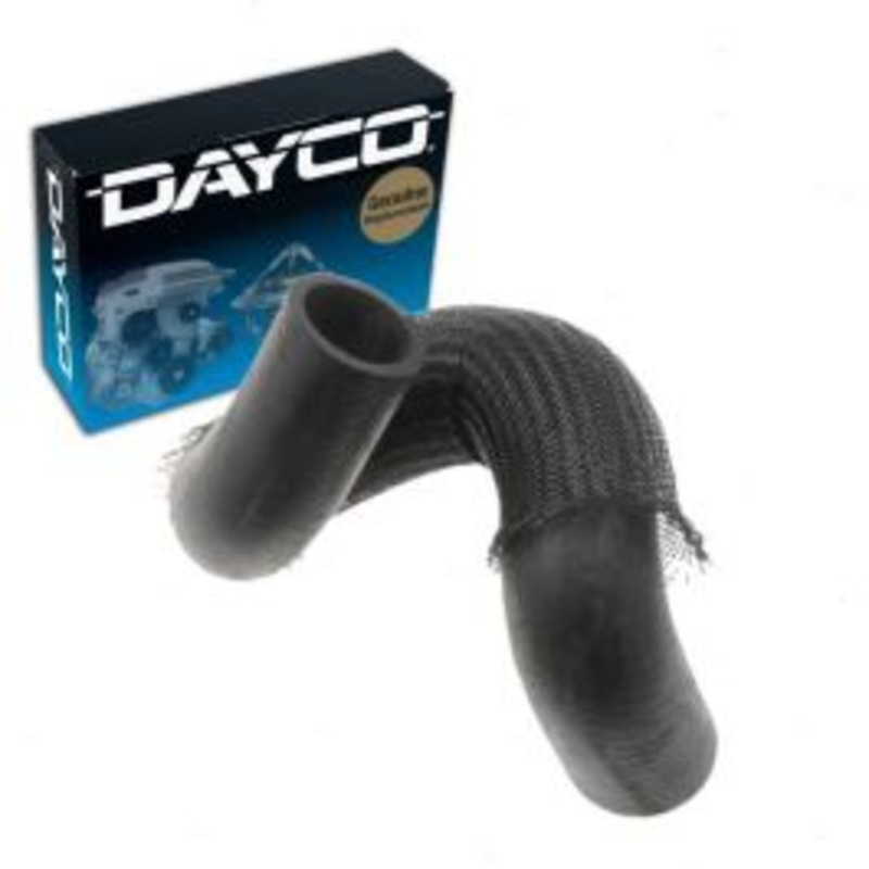 Dayco Upper Radiator Coolant Hose for 2001-2003 Saturn LW300