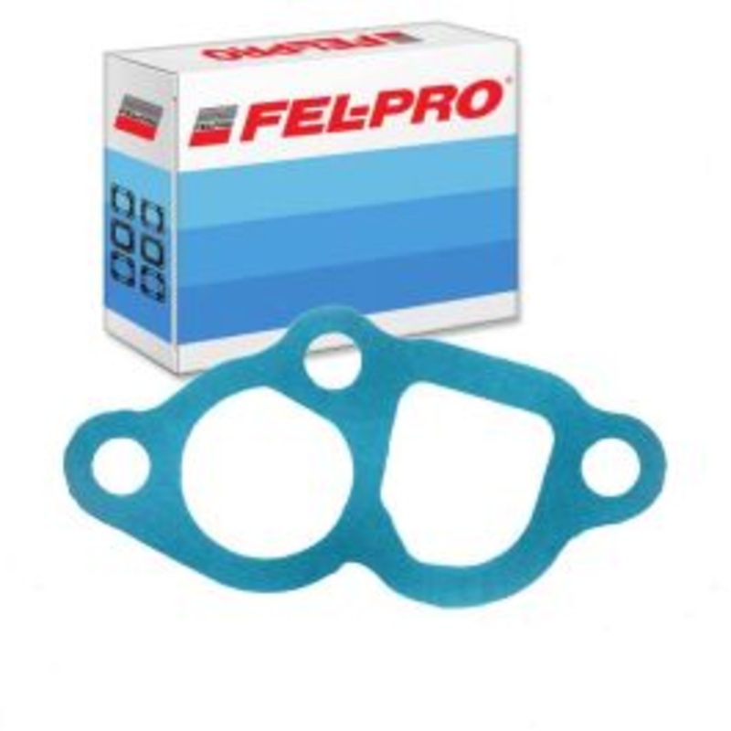 Fel-Pro Engine Water Pump Gasket for 1958 Plymouth Plaza 5.7L V8