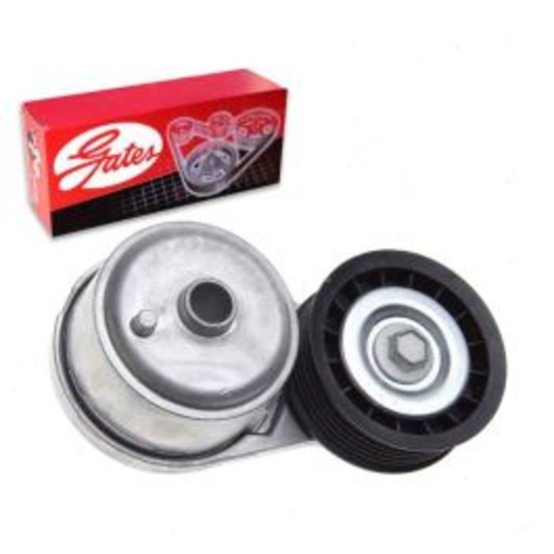 Gates DriveAlign Drive Belt Tensioner Assembly for 1996-2005 GMC Jimmy 4.3L V6