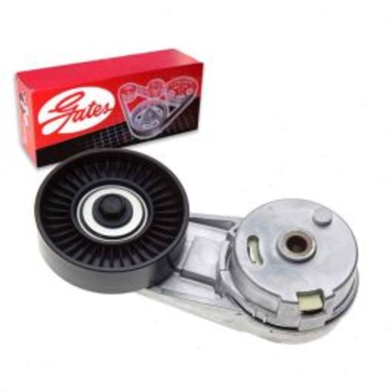 Gates DriveAlign Drive Belt Tensioner Assembly for 2006 Pontiac G4 2.2L 2.4L L4