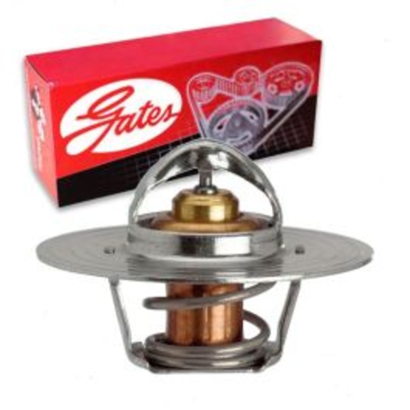 Gates Engine Coolant Thermostat for 1958-1959 Edsel Corsair 5.4L 6.7L V8