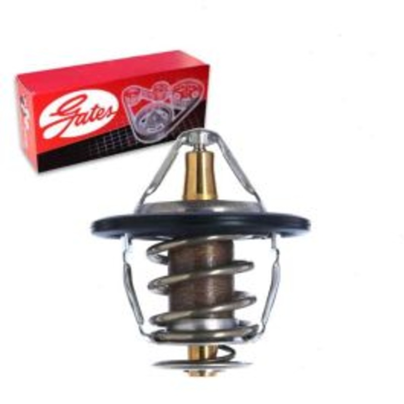 Gates Engine Coolant Thermostat for 2006-2010 Hyundai Sonata 3.3L V6