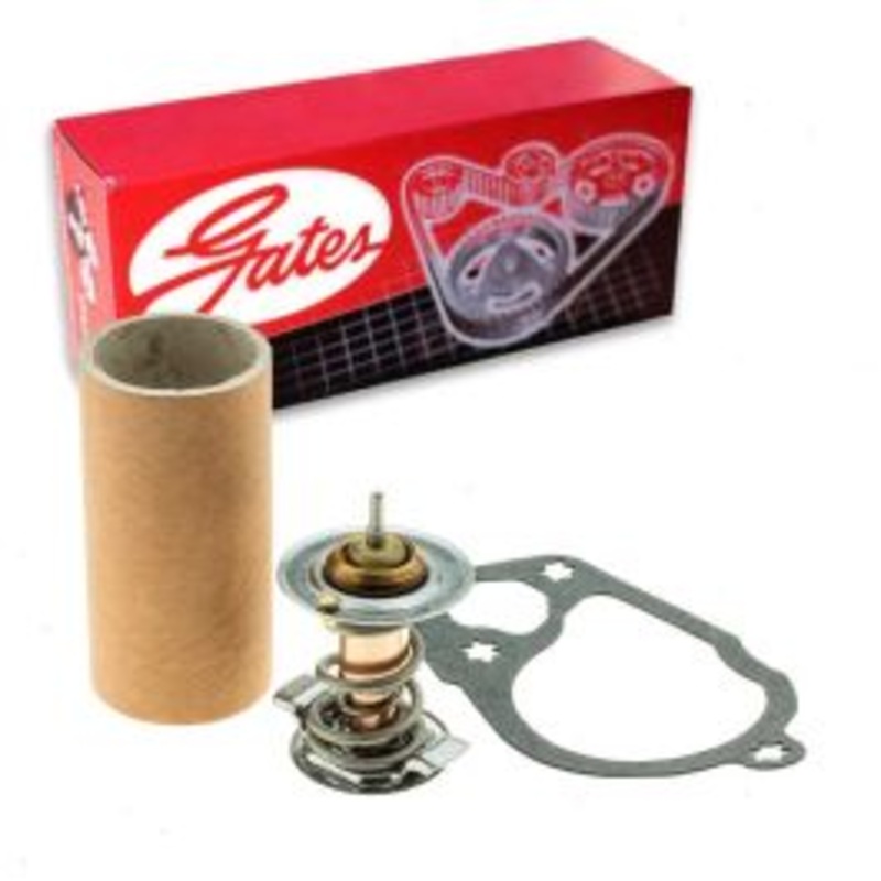 Gates Engine Coolant Thermostat for 2007-2009 Pontiac G6 3.6L V6