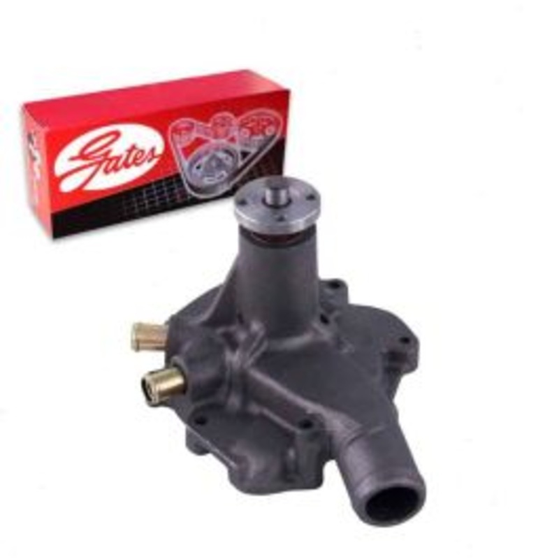 Gates Engine Water Pump for 1977-1981 Pontiac Catalina 5.0L 5.7L 6.6L V8