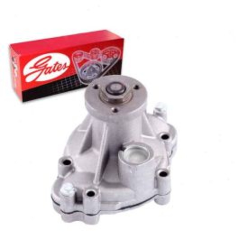 Gates Engine Water Pump for 2003-2005 Ford Thunderbird 3.9L V8