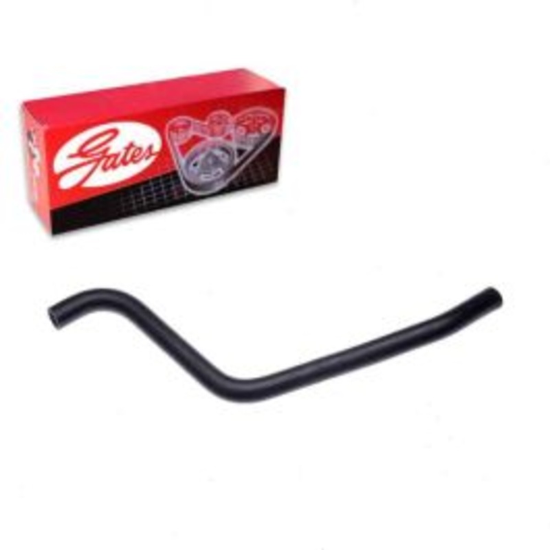 Gates Lower Pipe To Reservoir Radiator Coolant Hose for 2005 Chevrolet Cavalier 2.2L L4