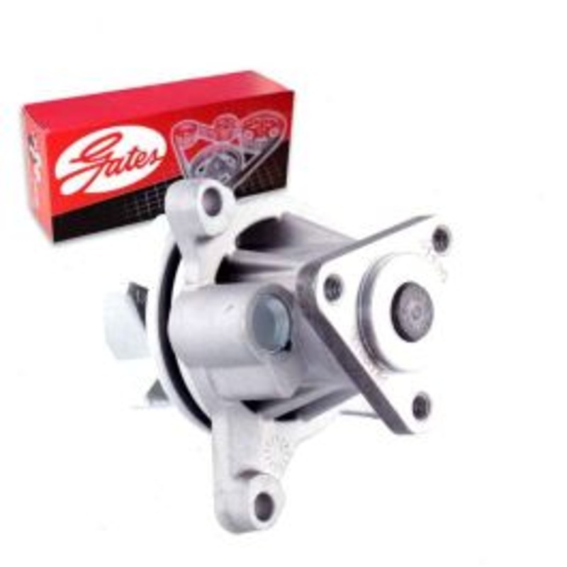 Gates Main Engine Water Pump for 2005-2012 Ford Escape 2.3L 2.5L L4