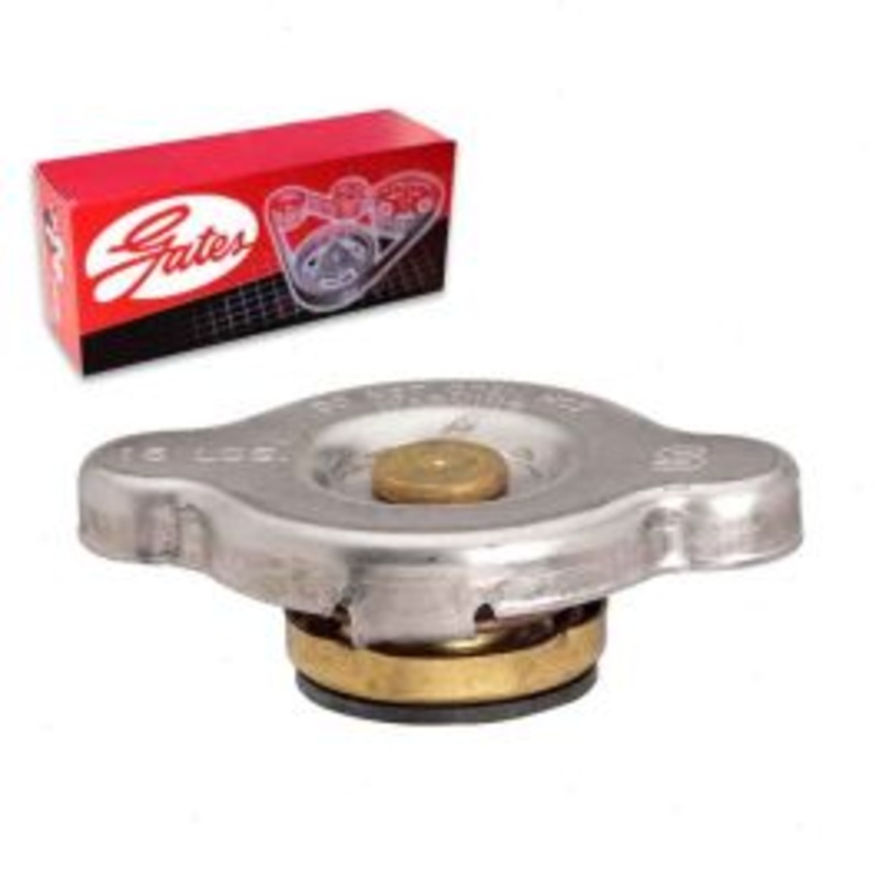Gates Radiator Cap for 2015-2020 Nissan Murano 3.5L V6