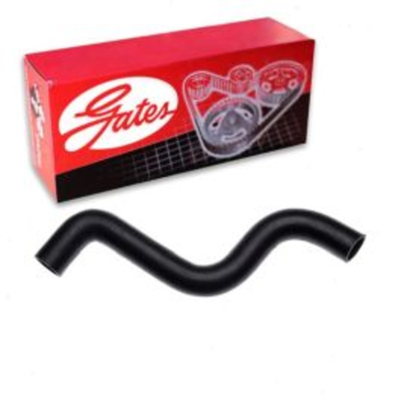 Gates Upper Radiator Coolant Hose for 1992-1995 Oldsmobile 88 3.8L V6