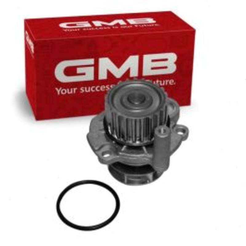 GMB Engine Water Pump for 2001-2005 Audi A4 Quattro 1.8L L4