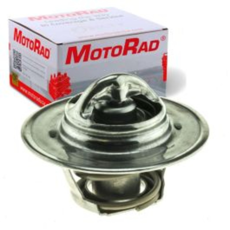 MotoRad Engine Coolant Thermostat for 1977-1978 Lincoln Mark V