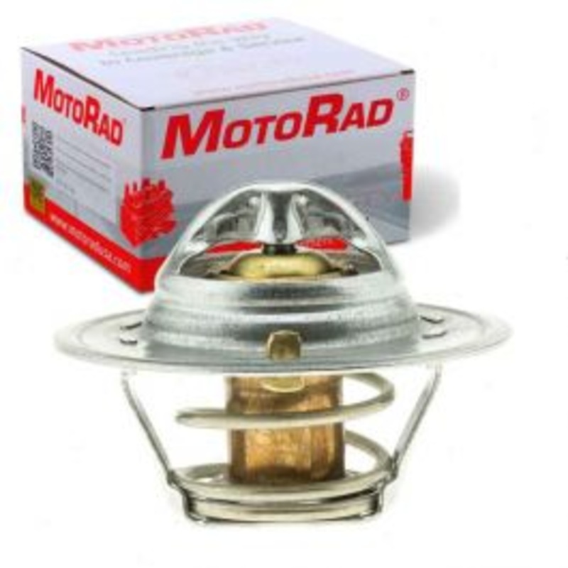 MotoRad Engine Coolant Thermostat for 1978-1995 Dodge Colt