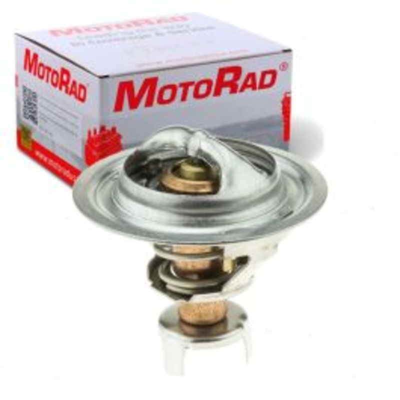 MotoRad Engine Coolant Thermostat for 1993-2002 Mercury Villager