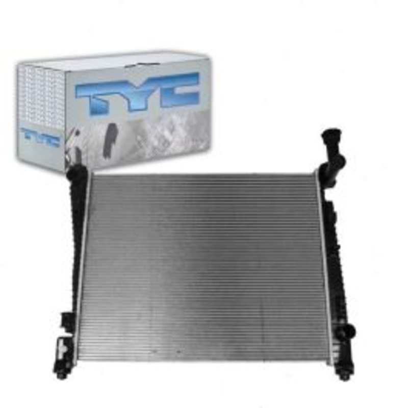 TYC Radiator for 2011-2015 Jeep Grand Cherokee 3.6L 5.7L V6 V8