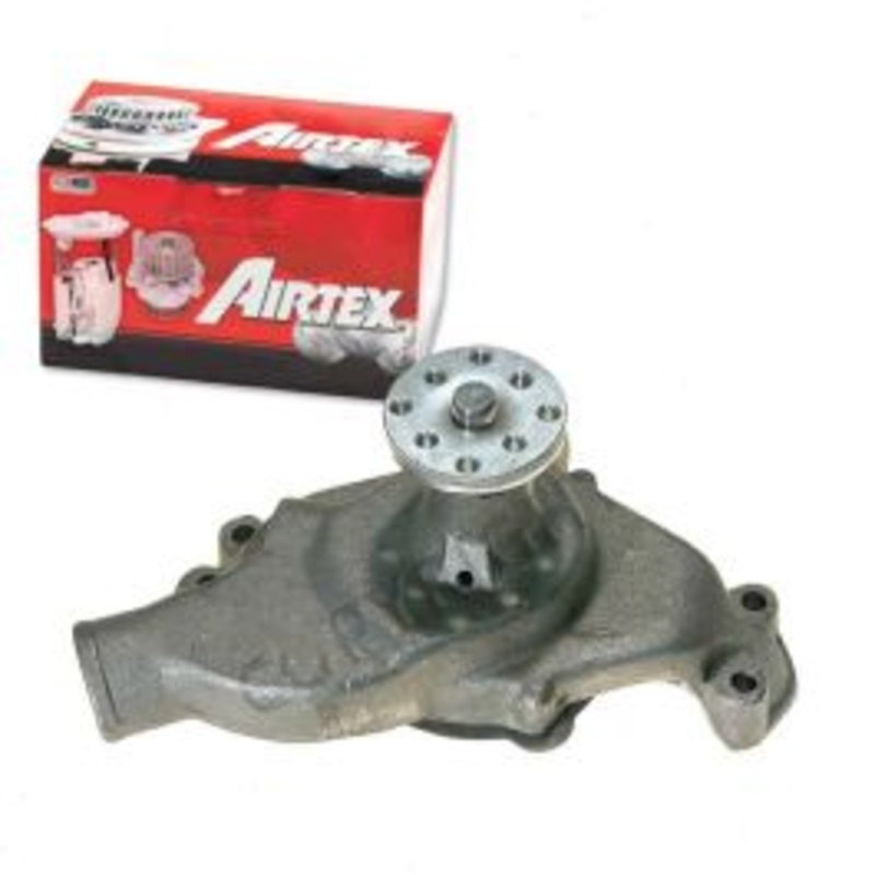 Airtex Engine Water Pump for 1960-1966 Chevrolet Suburban 4.6L 5.3L V8