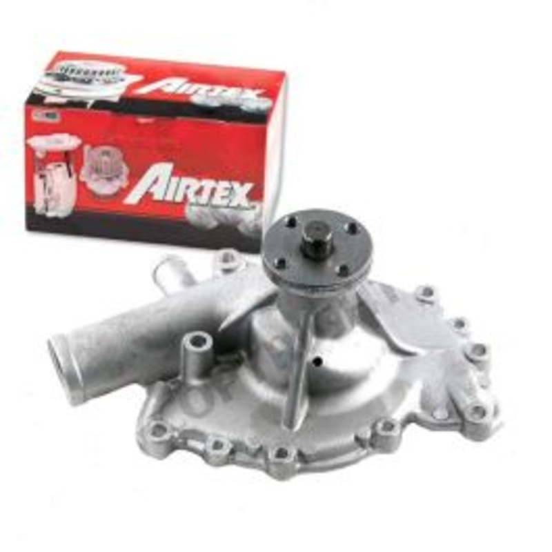 Airtex Engine Water Pump for 1966-1968 Jeep DJ6 3.7L V6