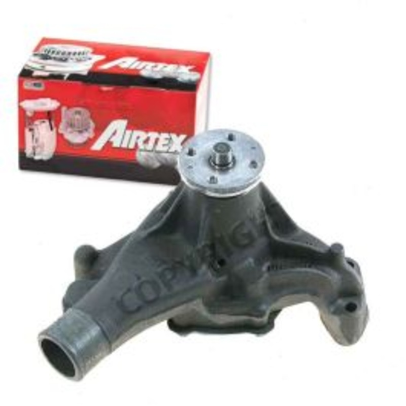 Airtex Engine Water Pump for 1992-1995 GMC K1500 Suburban 5.7L V8