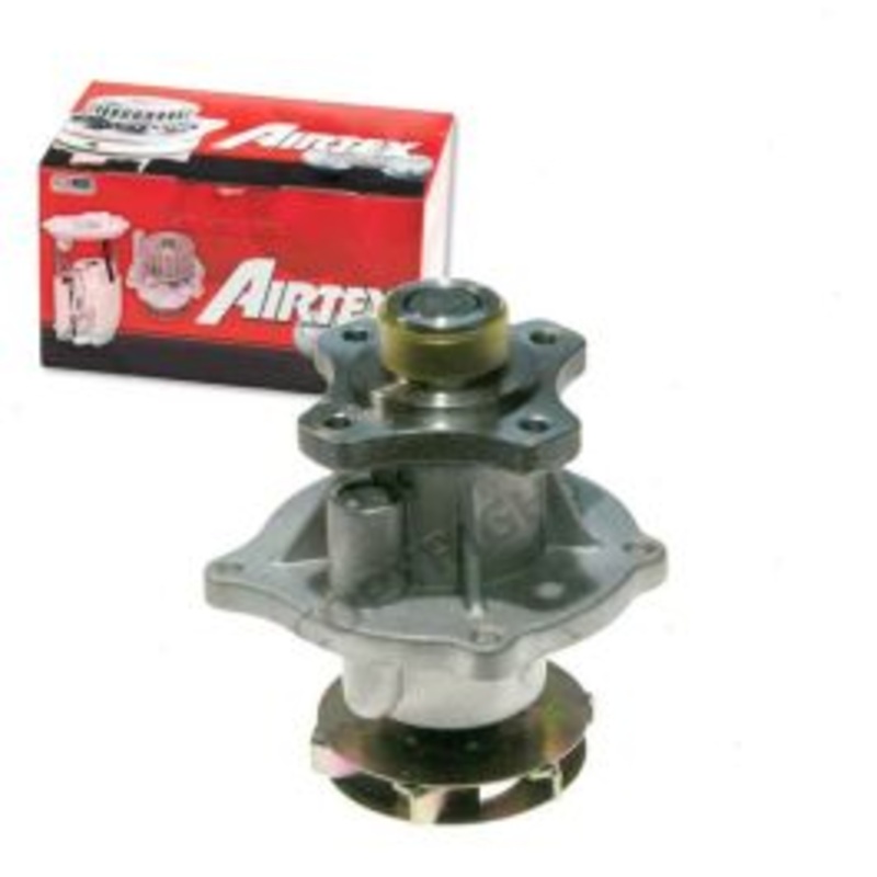 Airtex Engine Water Pump for 2002-2006 GMC Envoy XL 4.2L L6