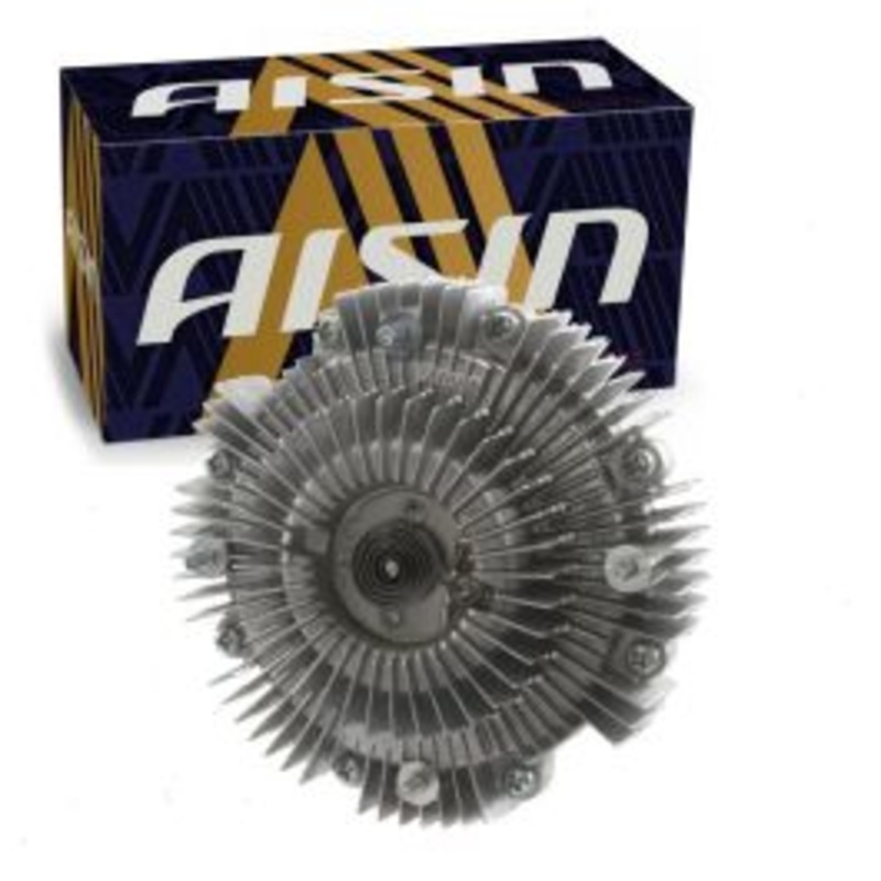 AISIN Engine Cooling Fan Clutch for 2001-2004 Toyota Tacoma 3.4L V6