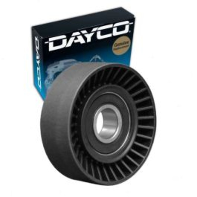 Dayco Drive Belt Idler Pulley for 2009-2017 Dodge Durango 5.7L V8