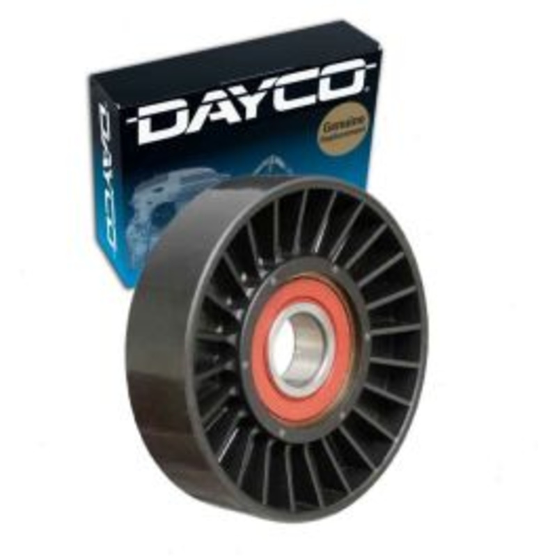 Dayco Drive Belt Tensioner Pulley for 2006-2011 Chevrolet HHR 2.2L 2.4L L4
